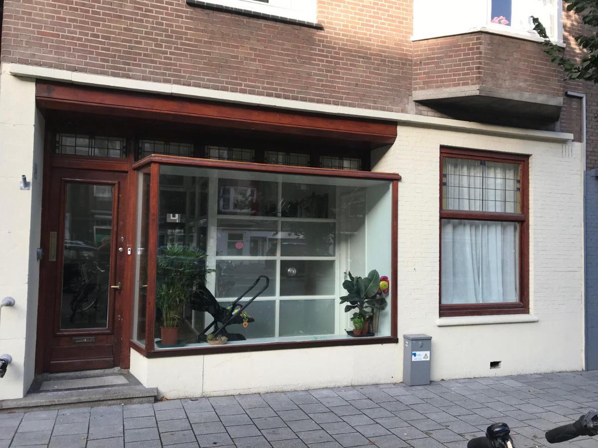 Ons Nest Bed & Breakfast Amsterdam Exterior photo